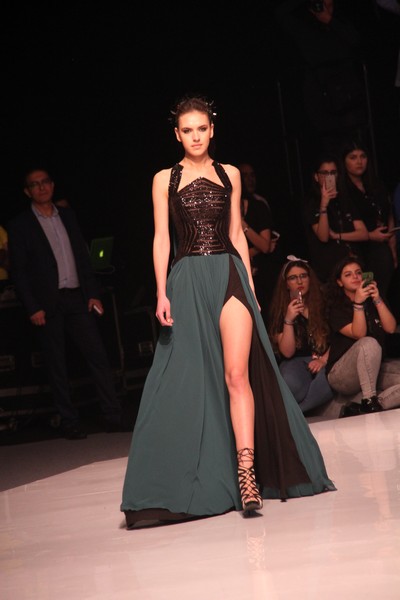 LMAB 2016 Antoine Kareh Fashion Show
